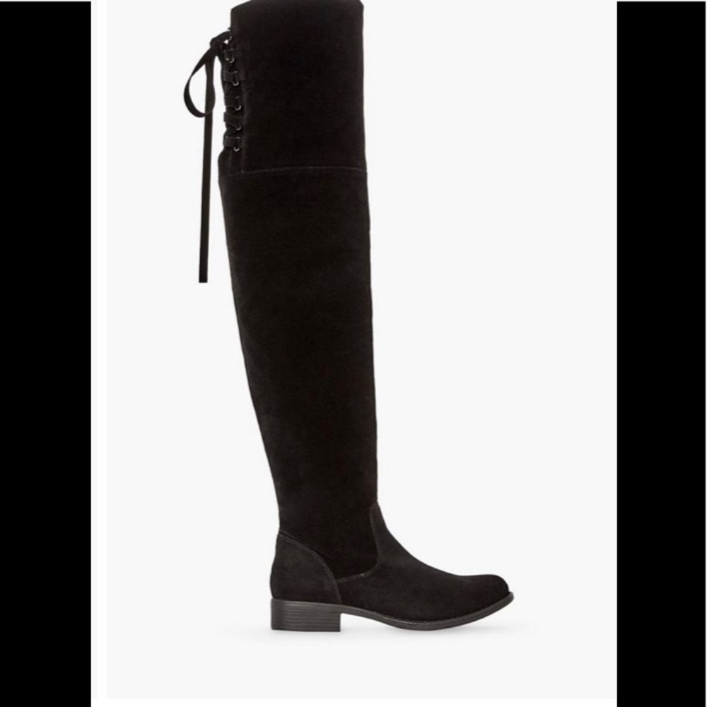 New Over the Knee Boots